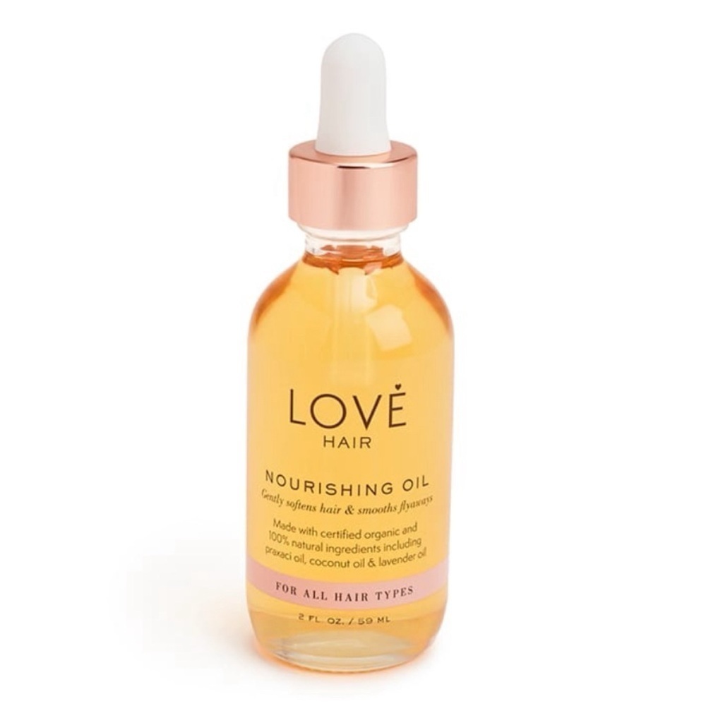 Love Hair Nourishing Oil
